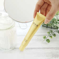 Alternative view of Kem chống nhăn vùng mắt và khóe miệng Kracie Hadabisei Wrinkle Facial Cream 30g