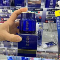 Alternative view of Kem dưỡng da Kose Sekkisei Cream Excellent 50g