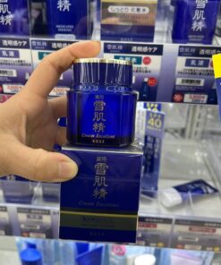 Alternative view of Kem dưỡng da Kose Sekkisei Cream Excellent 50g