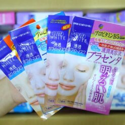 Mặt nạ Kose Q10 dưỡng trắng da và chống lão hóa