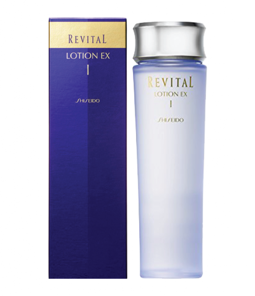 Nước hoa hồng Shiseido Revital Lotion EX Nhật Bản Nước hoa hồng Shiseido Revital Lotion EX Nhật Bản - Yêu Hàng Ngoại