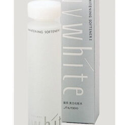 Nước hoa hồng Shiseido UV White Whitening Softener
