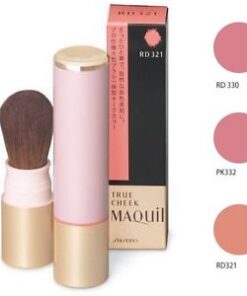 Phấn má hồng Shiseido Maquillage True Cheek