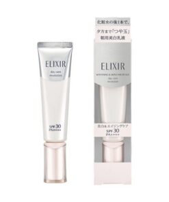 Kem dưỡng ngày Shiseido Elixir White Day Care Revolution SPF 50/PA ++++ 35ml Kem dưỡng ngày Shiseido Elixir White Day Care Revolution SPF 50/PA ++++ 35ml - Yêu Hàng Ngoại