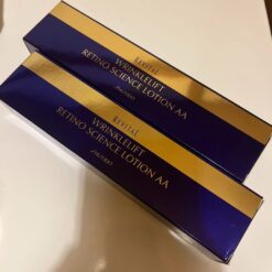 Alternative view of Huyết thanh chống lão hóa Shiseido Revital Wrinklelift Retino Science Lotion AA 125ml