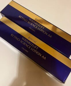 Alternative view of Huyết thanh chống lão hóa Shiseido Revital Wrinklelift Retino Science Lotion AA 125ml