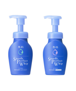 Sữa rửa mặt Shiseido Speedy Perfect Whip 150ml