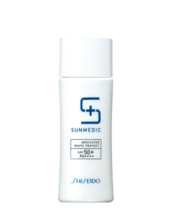 Alternative view of Kem chống nắng Shiseido Sunmedic White Project SPF 50+/PA++++