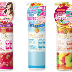 Gel tẩy tế bào chết Detclear Bright & Peel 180ml