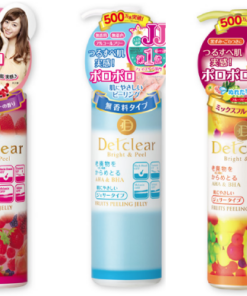Gel tẩy tế bào chết Detclear Bright & Peel 180ml