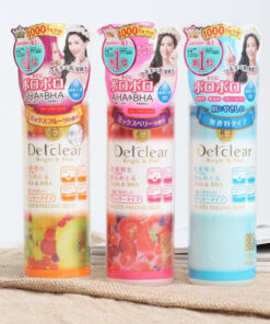 Alternative view of Gel tẩy tế bào chết Detclear Bright & Peel 180ml