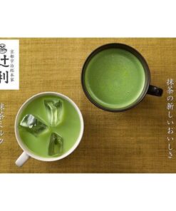 Bột sữa trà xanh Matcha Milk Tsujiri Matcha Green Tea Latte Powder Nhật Bản Bột sữa trà xanh Matcha Milk Tsujiri Matcha Green Tea Latte Powder Nhật Bản - Yêu Hàng Ngoại