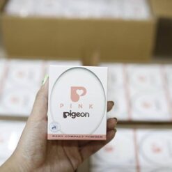 Phấn phủ Pigeon Baby Compact Powder