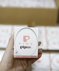 Phấn phủ Pigeon Baby Compact Powder
