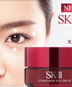 Kem dưỡng mắt SK-II Stempower Eye Cream 15g Kem dưỡng mắt SK-II Stempower Eye Cream 15g - Yêu Hàng Ngoại