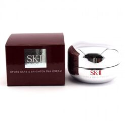 Kem dưỡng ngày trắng da trị thâm nám SK-II Whitening Spots Care & Brighten Day Cream 25g