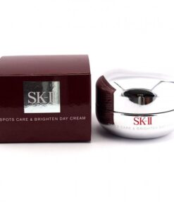 Kem dưỡng ngày trắng da hỗ trợ thâm nám SK-II Whitening Spots Care & Brighten Day Cream 25g