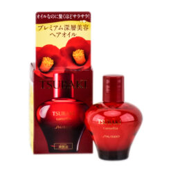 Tinh dầu Tsubaki Camellia Oil đỏ 40ml