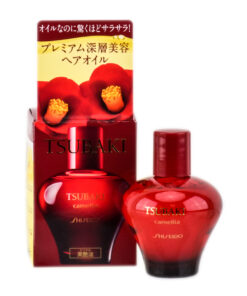 Tinh dầu Tsubaki Camellia Oil đỏ 40ml