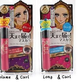 Mascara Isehan Dolly Wink Nhật Bản