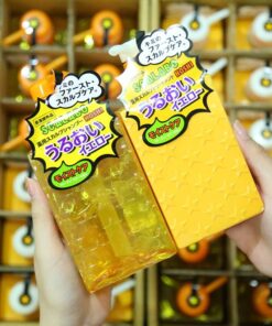 Bộ dầu gội SCALABO Hoshi dành cho da đầu khô 300ml