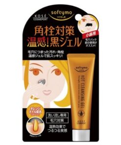 Kem lột mụn đầu đen Kose Softymo Cleansing Gel 25g