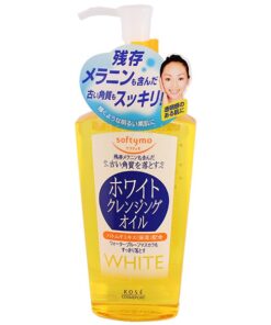 Dầu tẩy trang Kose Softymo Deep Cleansing Oil 230ml Dầu tẩy trang Kose Softymo Deep Cleansing Oil 230ml - Yêu Hàng Ngoại