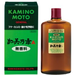 Thuốc dưỡng và ngăn ngừa rụng tóc Kaminomoto General A Nhật Bản