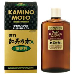 Thuốc dưỡng tóc và mọc tóc Kaminomoto Higher - Strenght