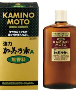Thuốc dưỡng tóc và mọc tóc Kaminomoto Higher - Strenght