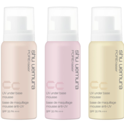 CC Cream dạng bọt Shu Uemura UV Under Base Mousse SPF35/PA+++