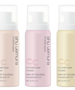 CC Cream dạng bọt Shu Uemura UV Under Base Mousse SPF35/PA+++