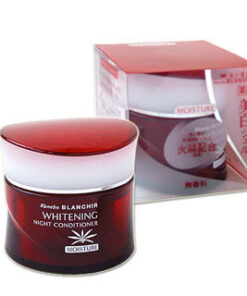 Kem dưỡng da ban đêm Kanebo Blanchir Superior White 3 trong 1
