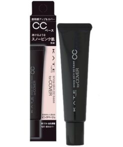 Kem trang điểm Kanebo Kate Snow Skin CC Base Cream for Cover SPF35 PA++