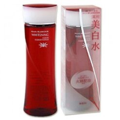 Nước hoa hồng Kanebo Blanchir Whitening Clear Conditioner