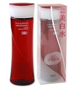 Nước hoa hồng Kanebo Blanchir Whitening Clear Conditioner