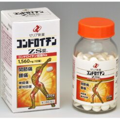 Viên uống bổ xương khớp ZS Chondroitin 270 viên nội địa Nhật Bản