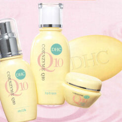 Bộ dưỡng da làm căng mịn & chống lão hóa DHC Coenzym Q10