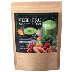Alternative view of Bột rau củ quả giảm cân Vege Fru Smoothie Diet 300g