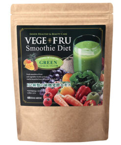 Alternative view of Bột rau củ quả giảm cân Vege Fru Smoothie Diet 300g