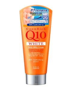 Kem dưỡng trắng da toàn thân Kose Q10 160g