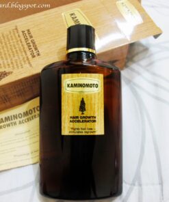 Thuốc kích thích mọc tóc Kaminomoto Hair Growth Tonic/Accelerator 150ml