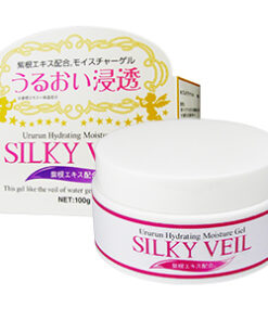 Kem dưỡng da Silky Veil  Ururun Hydrating Moisture 100g