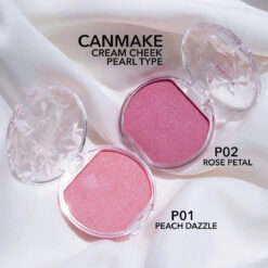 Phấn má hồng Canmake Cream Cheek