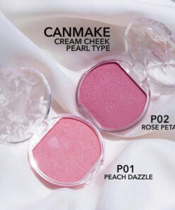 Phấn má hồng Canmake Cream Cheek