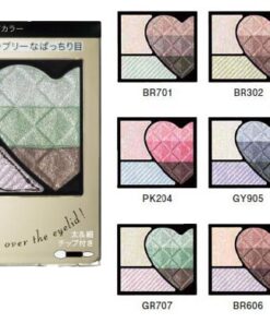 Phấn mắt Shiseido Integrate