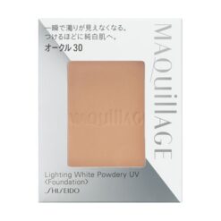 Phấn nền Shiseido Maquillage Lighting White Powdery UV (Ruột)