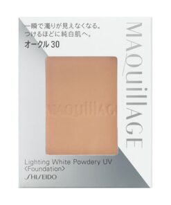 Phấn nền Shiseido Maquillage Lighting White Powdery UV (Ruột)