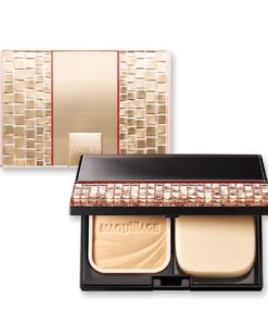 Phấn nén chống tia UV Shiseido Maquillage Dramatic Powdery SPF25 PA++ Nhật Bản Phấn nén chống tia UV Shiseido Maquillage Dramatic Powdery SPF25 PA++ Nhật Bản - Yêu Hàng Ngoại