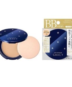 Phấn phủ Shisedo BB Integrate Gracy (Hộp tròn)